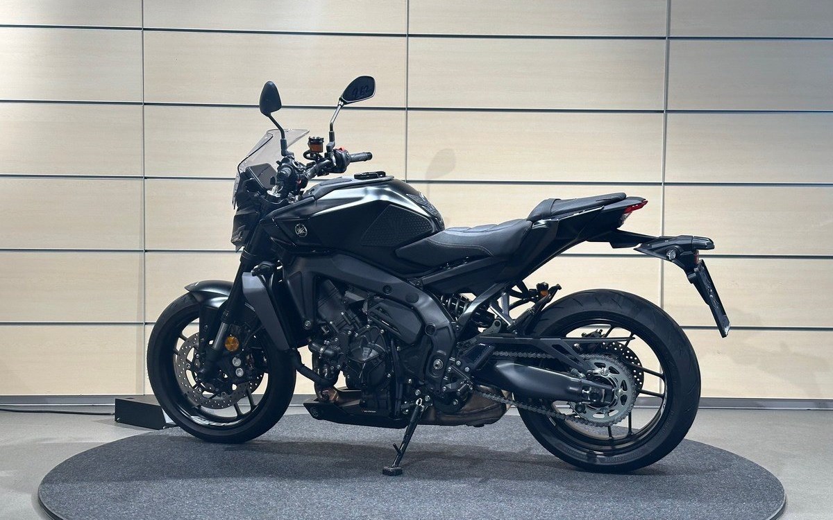 Angebot Yamaha MT-09 Y-AMT