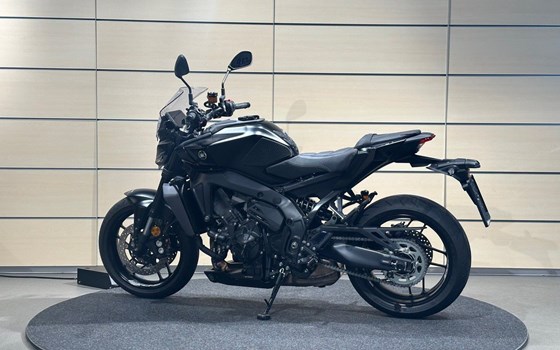 Gebrauchtmotorrad Yamaha MT-09 Y-AMT - Bild 8