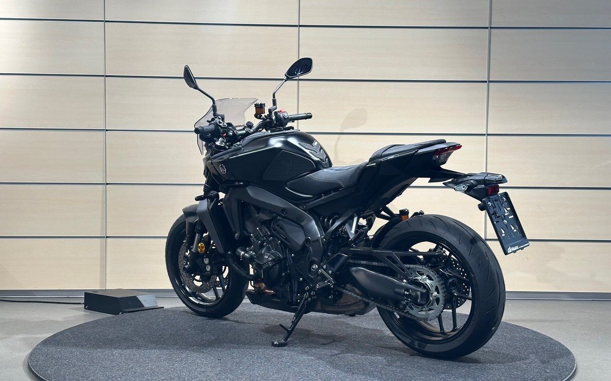 Angebot Yamaha MT-09 Y-AMT