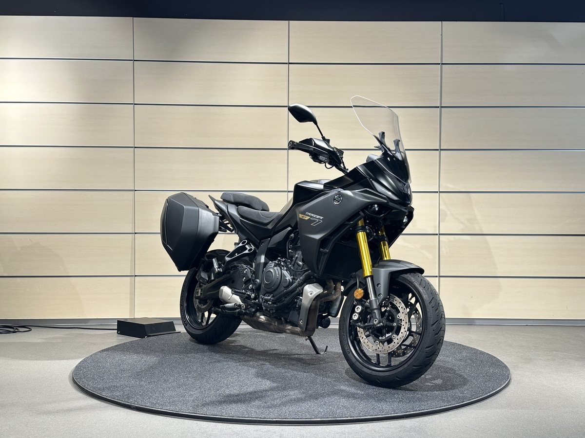 Yamaha Tracer 7 GT