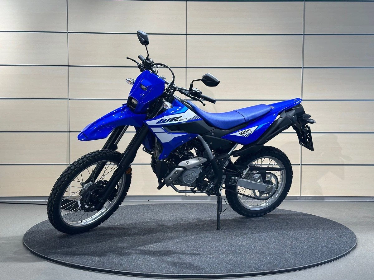Yamaha WR125R
