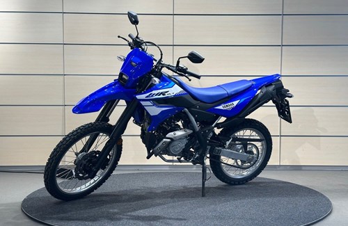 Neumotorrad Yamaha WR125R