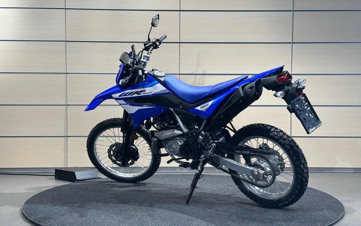 Angebot Yamaha WR125R
