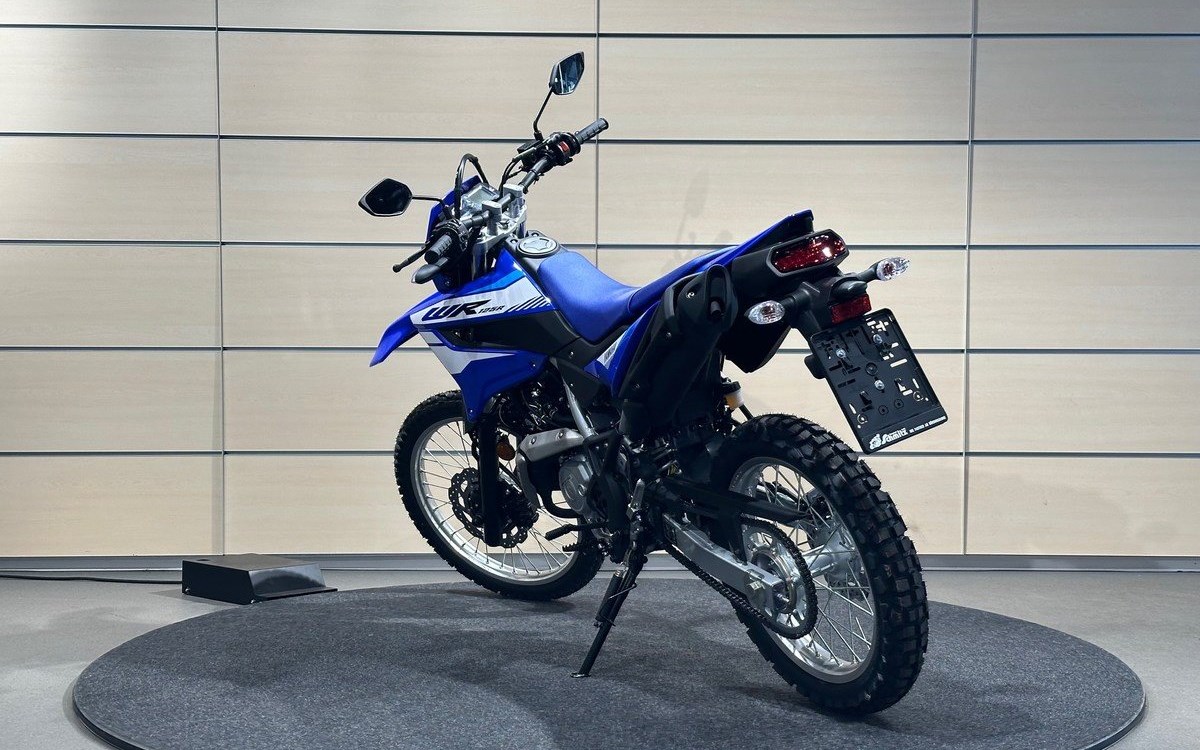 Angebot Yamaha WR125R