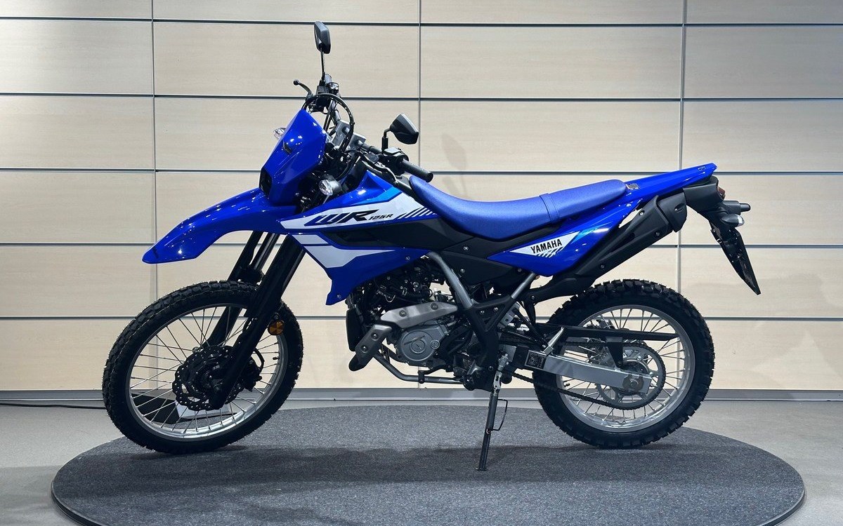 Angebot Yamaha WR125R