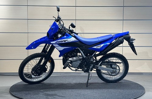 Neumotorrad Yamaha WR125R