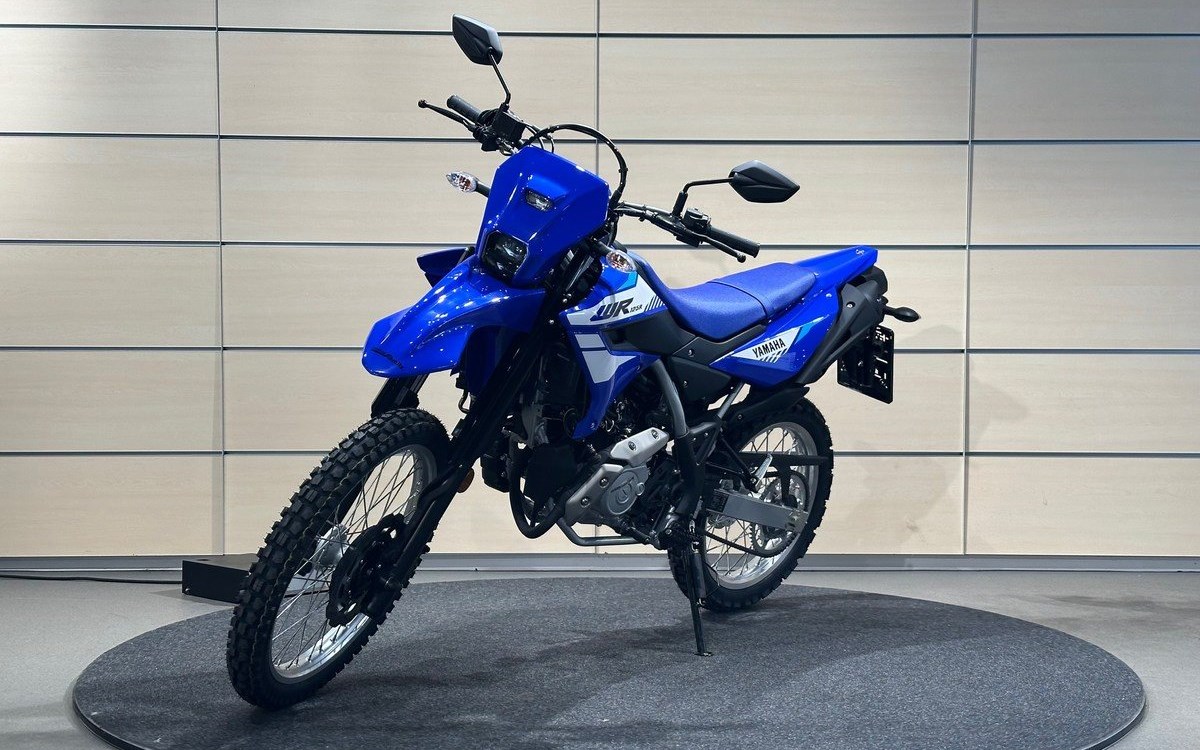 Angebot Yamaha WR125R
