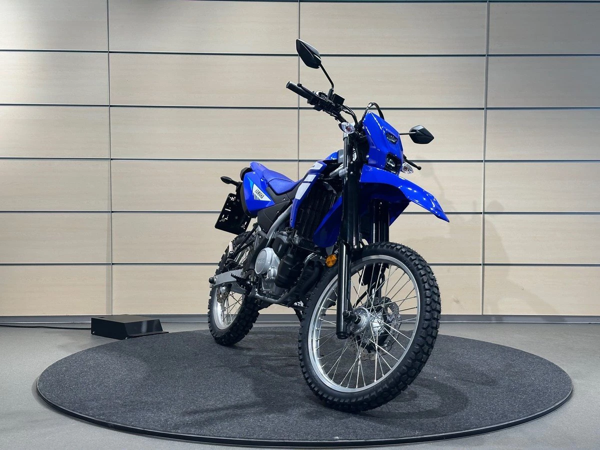 Yamaha WR125R