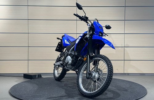 Neumotorrad Yamaha WR125R