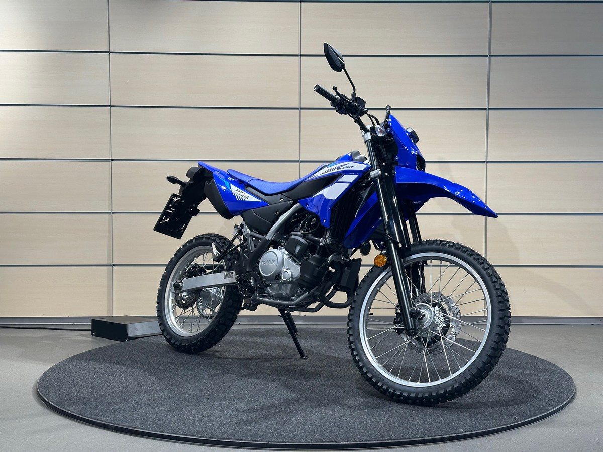 Yamaha WR125R