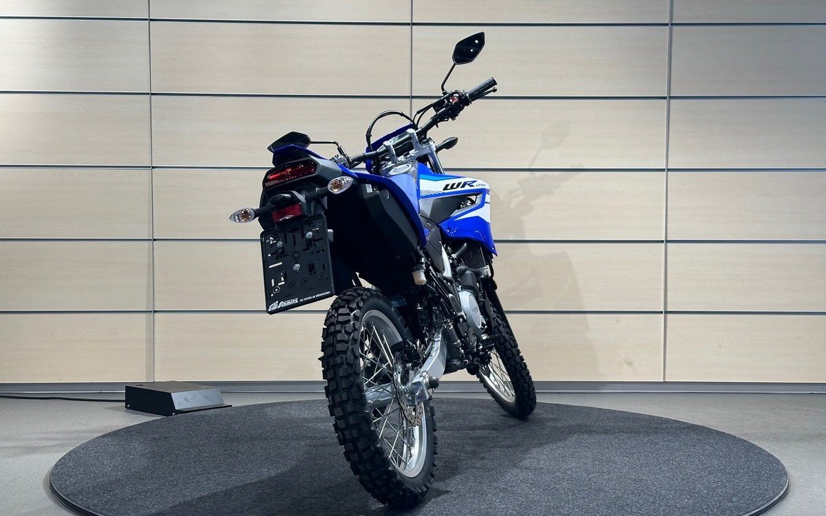 Angebot Yamaha WR125R