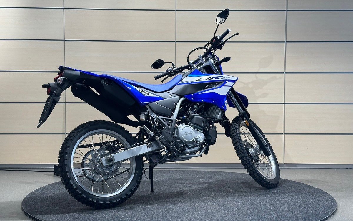 Angebot Yamaha WR125R