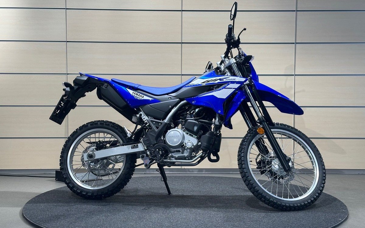 Angebot Yamaha WR125R