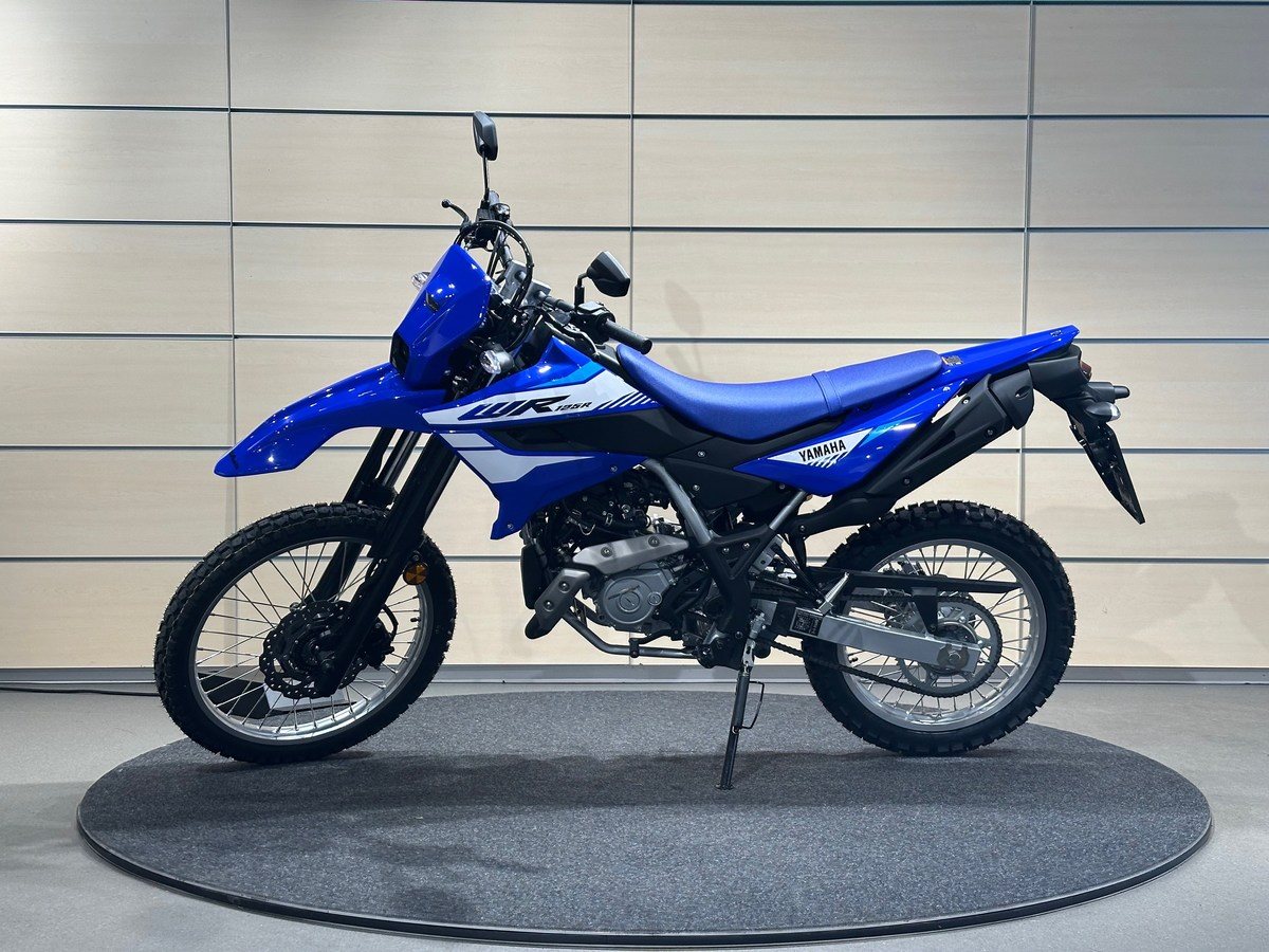 Yamaha WR125R