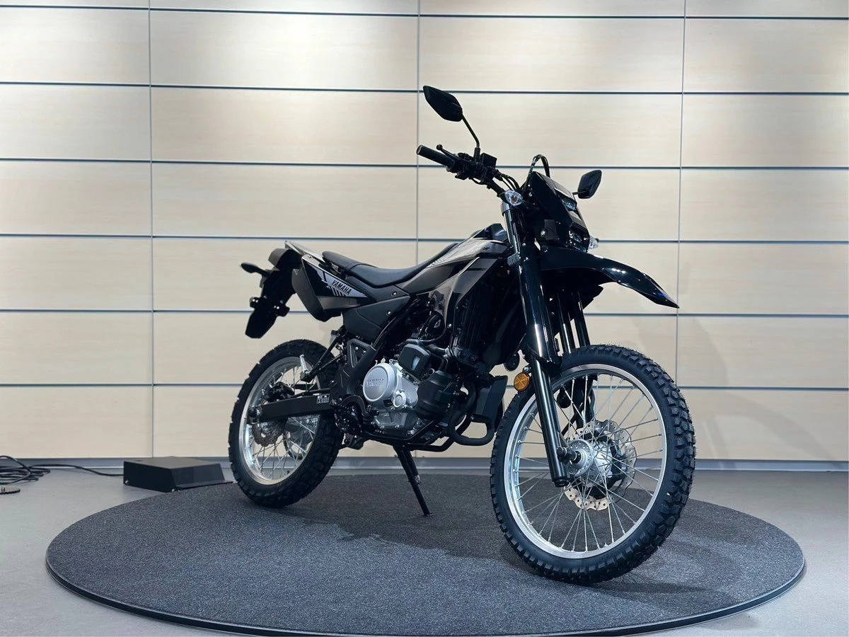 Yamaha WR125R