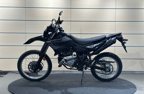 Neumotorrad Yamaha WR125R