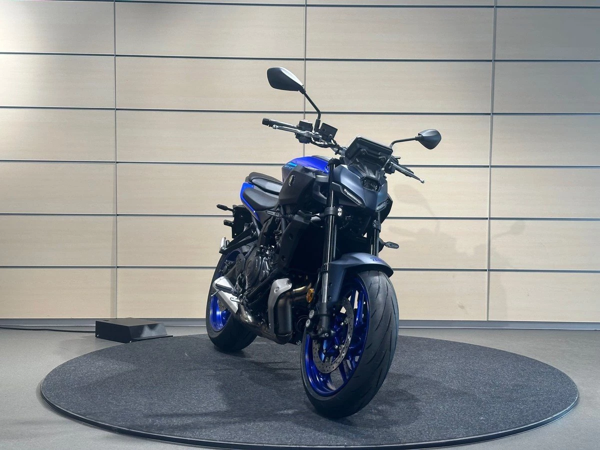 Yamaha MT-07