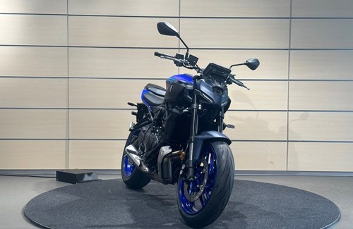 Neumotorrad Yamaha MT-07