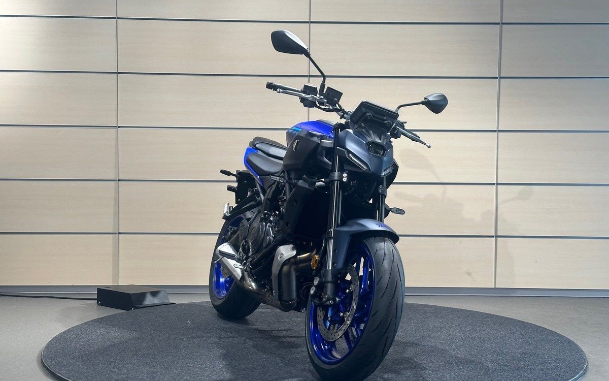Angebot Yamaha MT-07