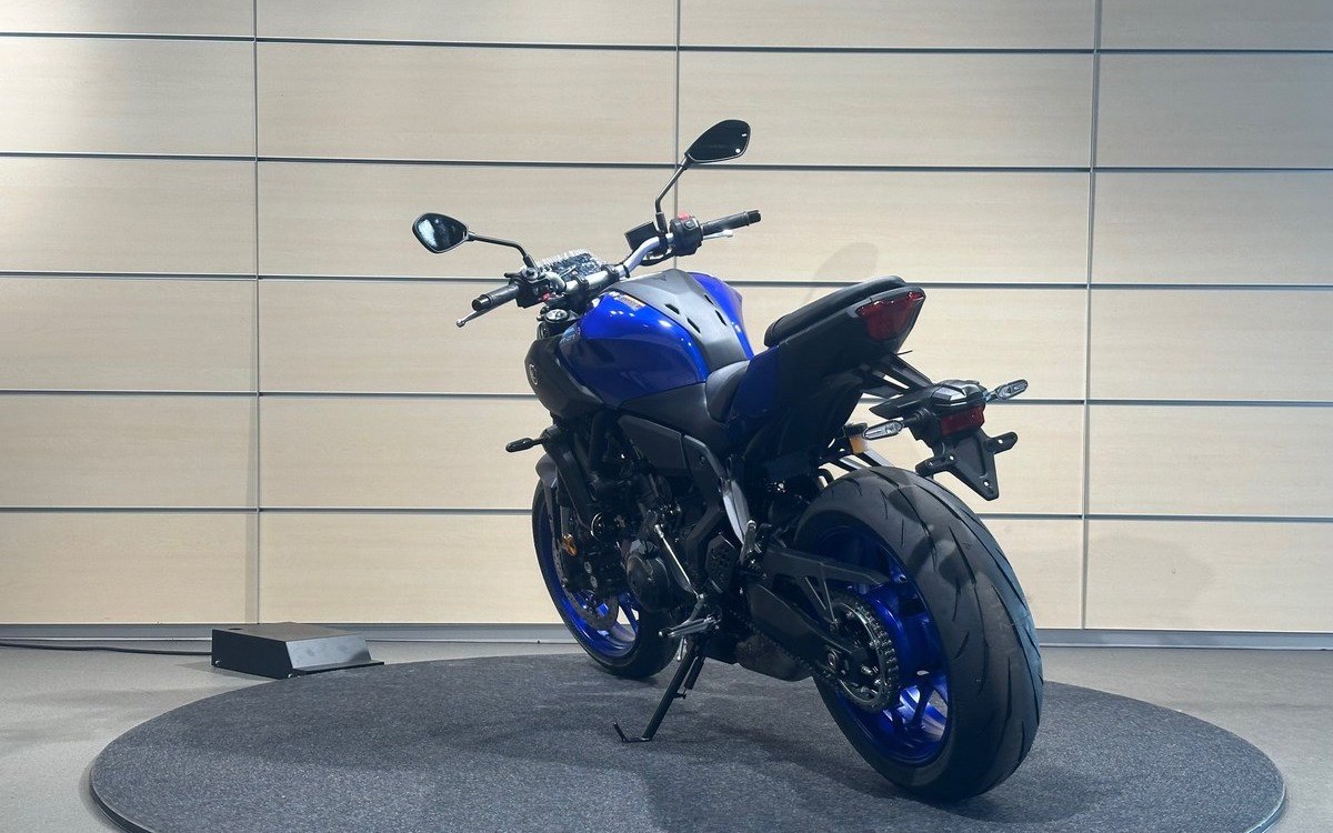 Angebot Yamaha MT-07