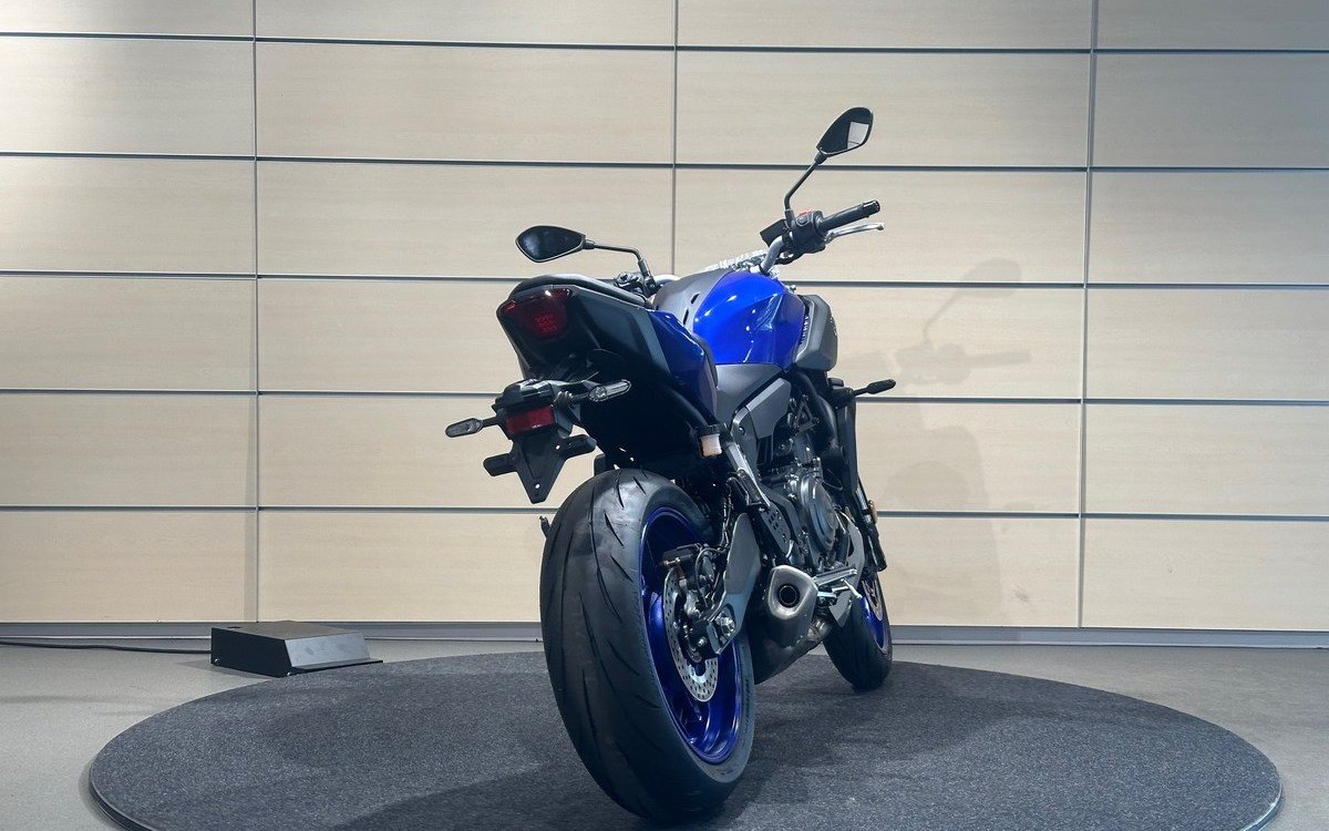 Angebot Yamaha MT-07