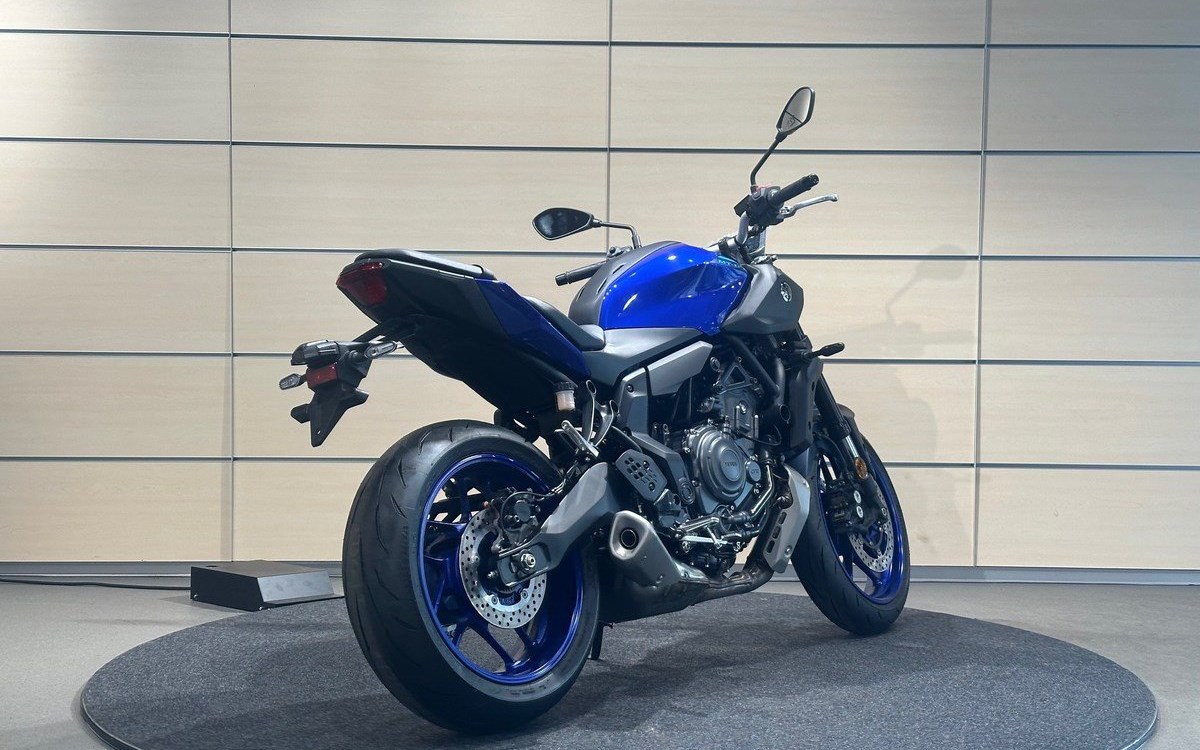Angebot Yamaha MT-07