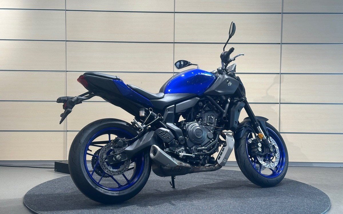 Angebot Yamaha MT-07