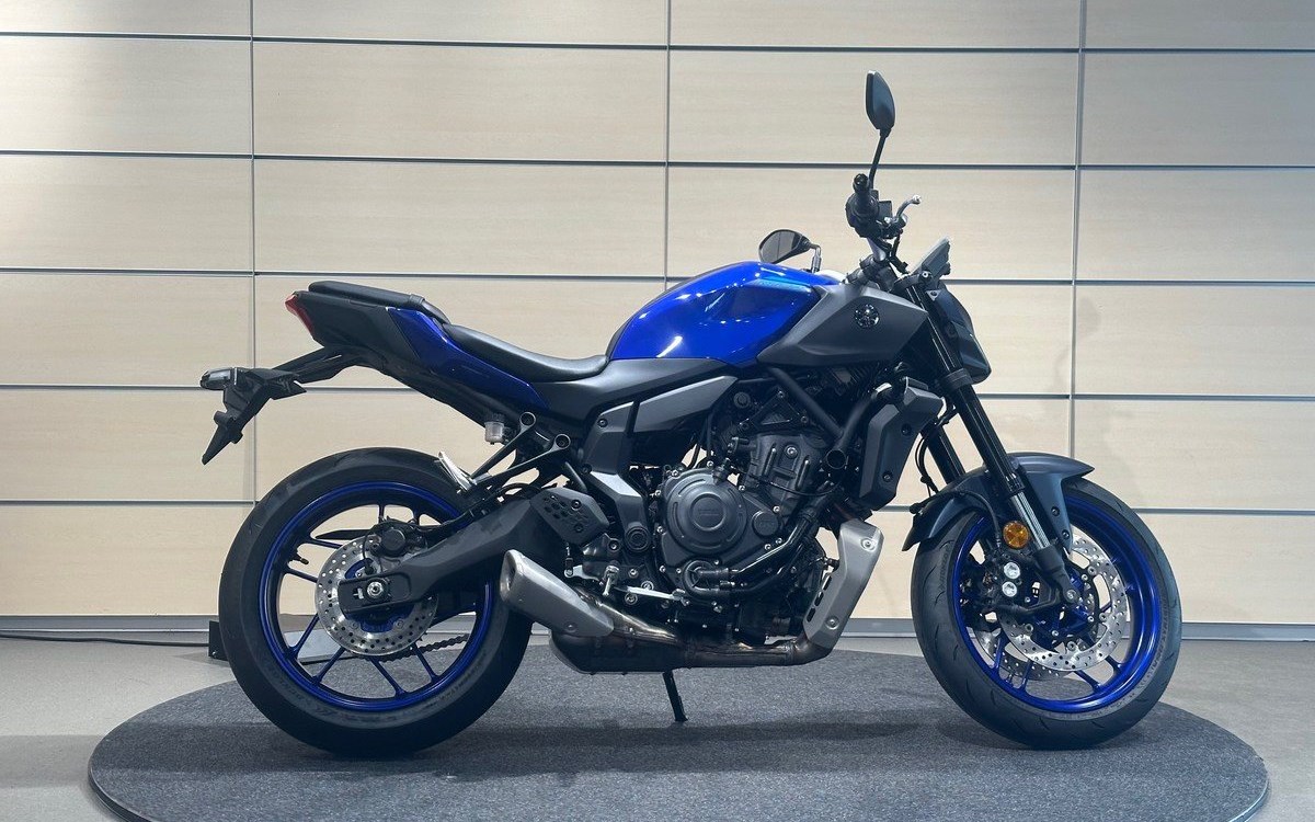 Angebot Yamaha MT-07