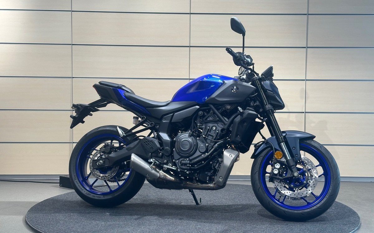 Angebot Yamaha MT-07