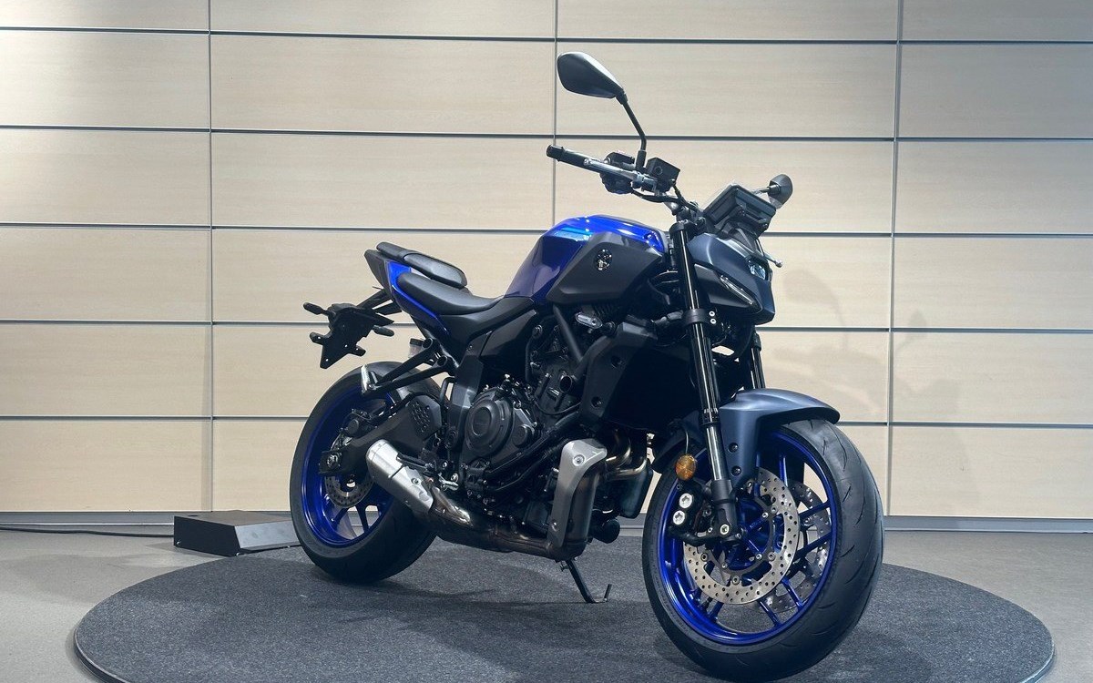 Angebot Yamaha MT-07