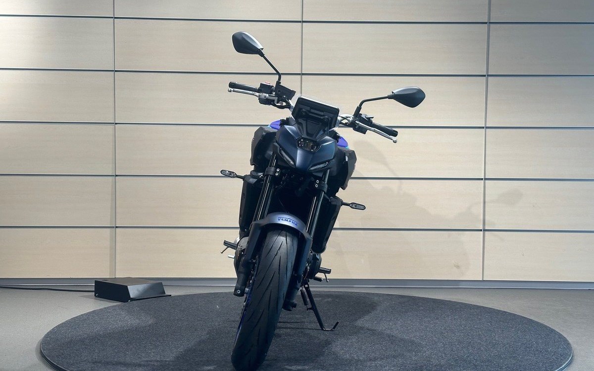 Angebot Yamaha MT-07