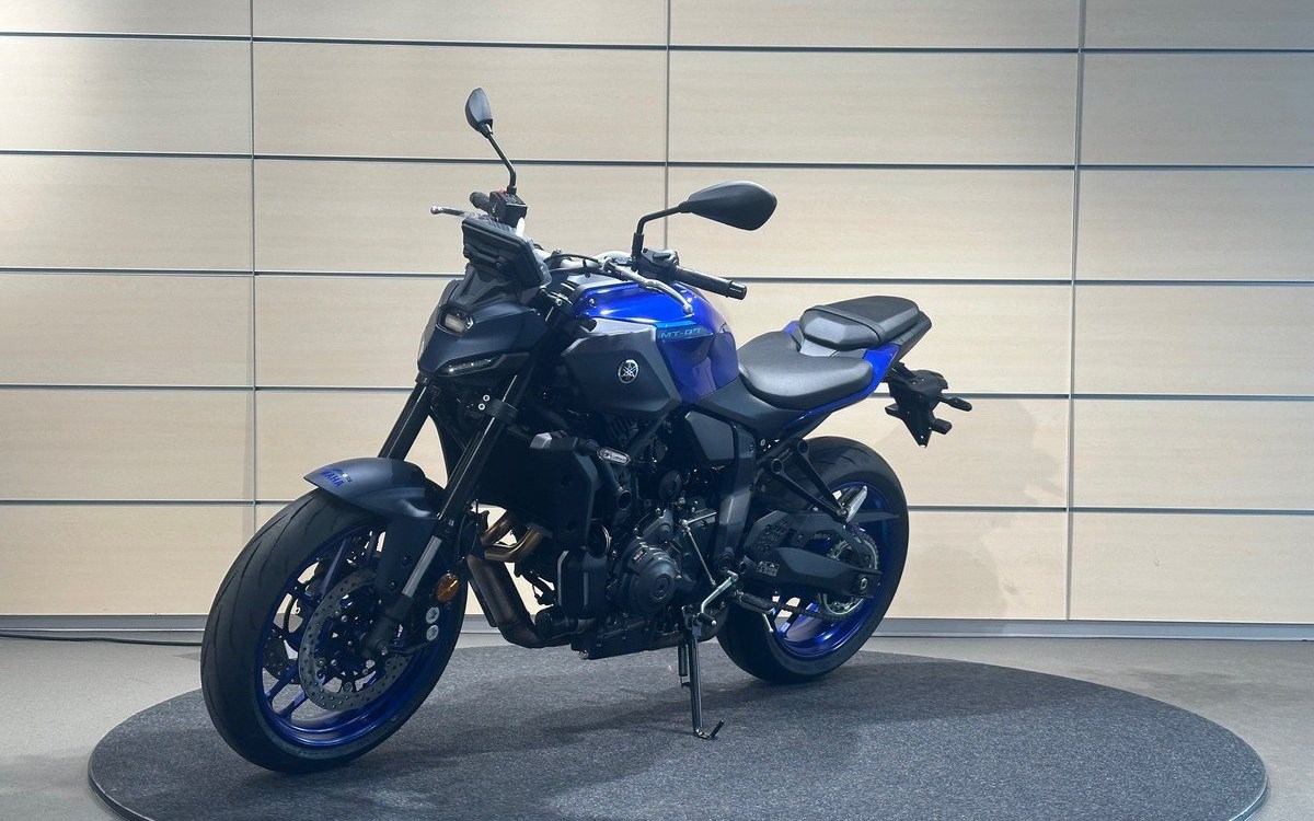 Angebot Yamaha MT-07