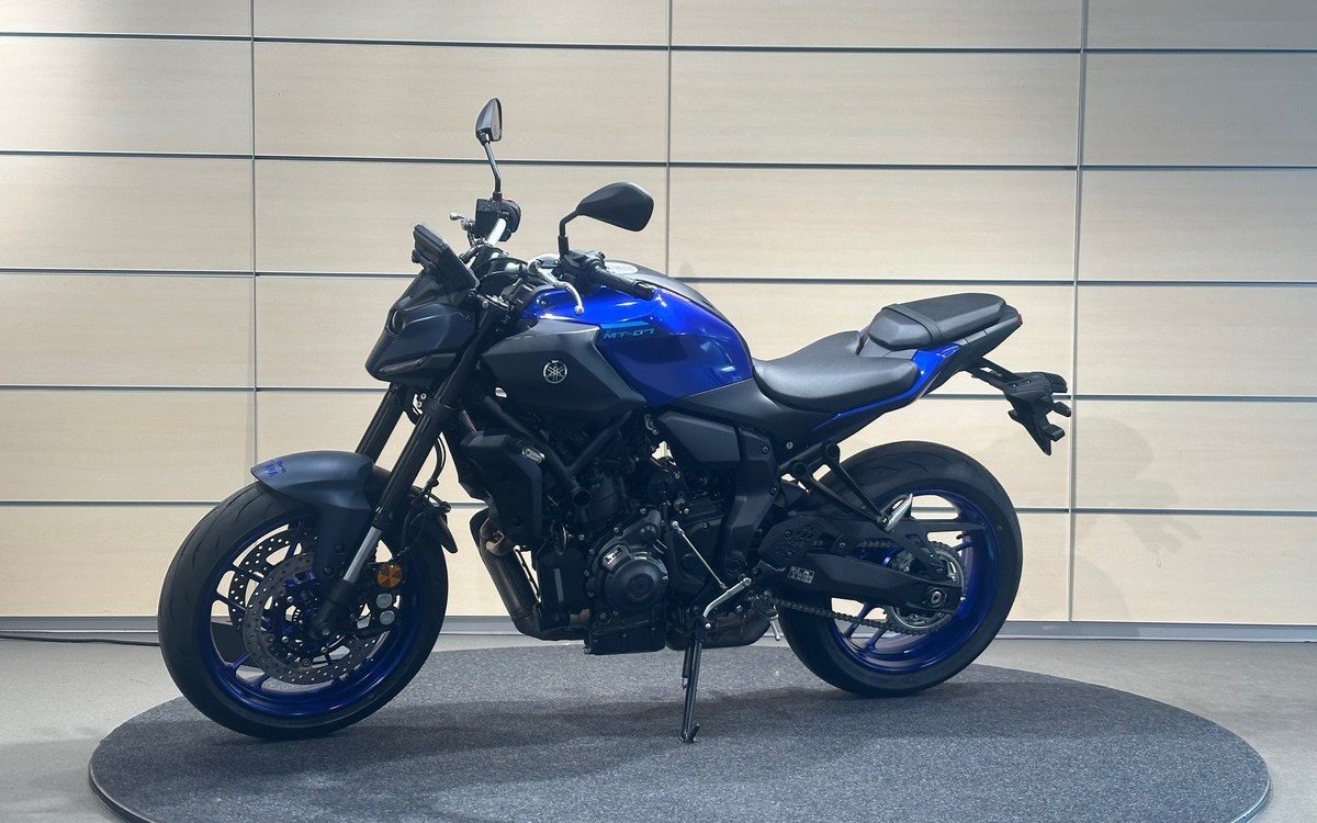 Angebot Yamaha MT-07