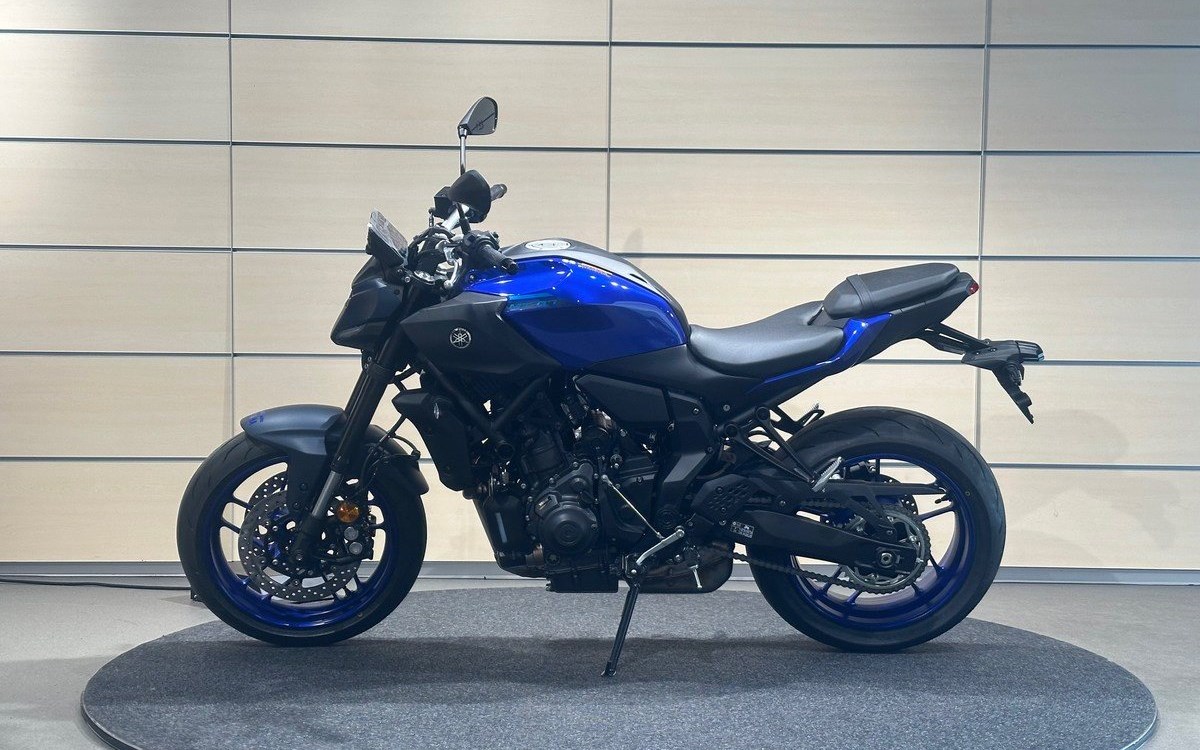 Angebot Yamaha MT-07