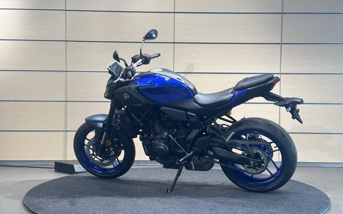 Angebot Yamaha MT-07