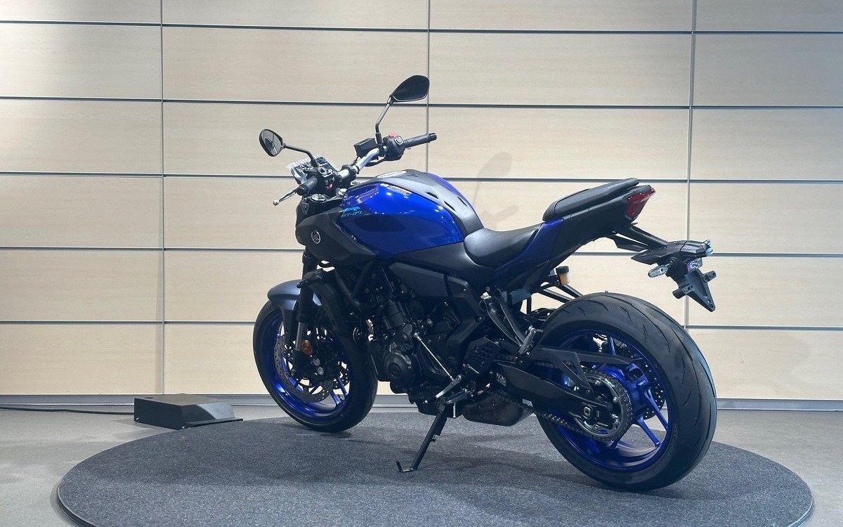Angebot Yamaha MT-07