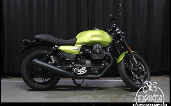 Neufahrzeug Moto Guzzi V7 Sport - Bild 6