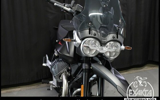 Neufahrzeug Moto Guzzi V85 TT - Bild 10
