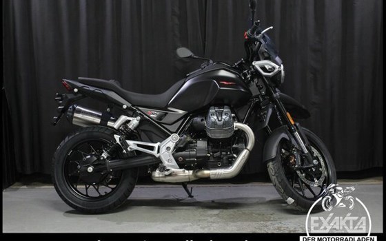 Neufahrzeug Moto Guzzi V85 TT - Bild 6