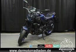 Gebrauchte Yamaha MT-07