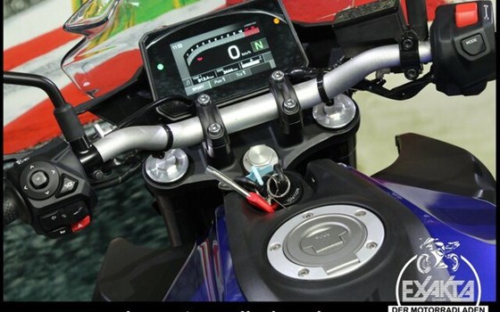 Gebrauchtmotorrad Yamaha MT-07 - Bild 10