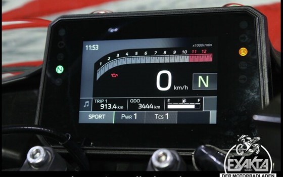 Gebrauchtmotorrad Yamaha MT-07 - Bild 11