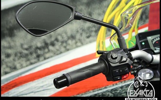 Gebrauchtmotorrad Yamaha MT-07 - Bild 15