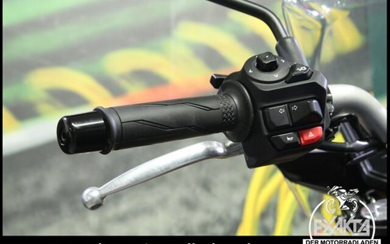 Gebrauchtmotorrad Yamaha MT-07 - Bild 16