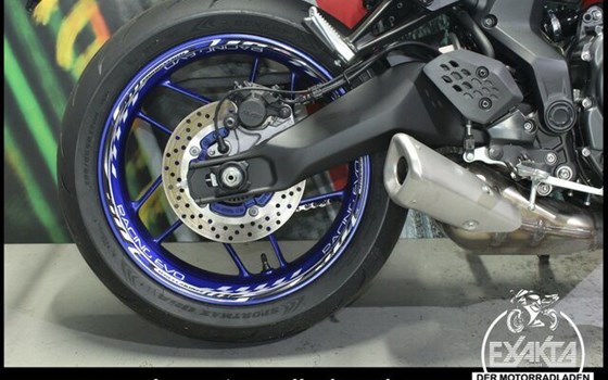 Gebrauchtmotorrad Yamaha MT-07 - Bild 19