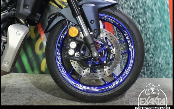 Gebrauchtmotorrad Yamaha MT-07 - Bild 20