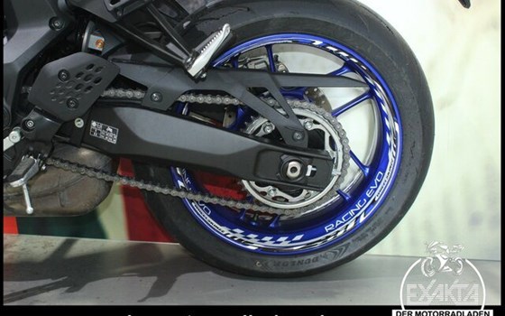 Gebrauchtmotorrad Yamaha MT-07 - Bild 23