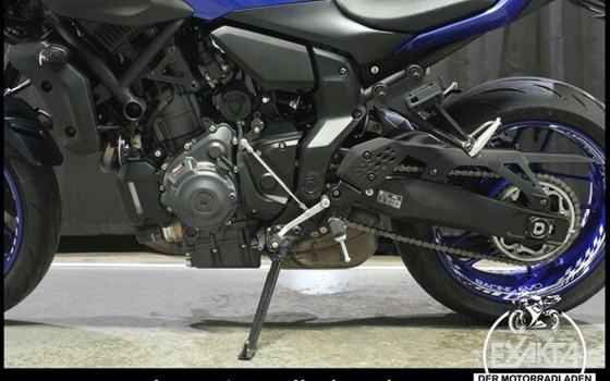 Gebrauchtmotorrad Yamaha MT-07 - Bild 24