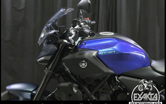 Gebrauchtmotorrad Yamaha MT-07 - Bild 25