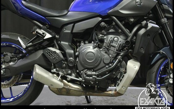 Gebrauchtmotorrad Yamaha MT-07 - Bild 26